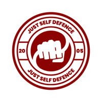 Just Self Defence Logos 2024 - JSD_Logo_Maroon